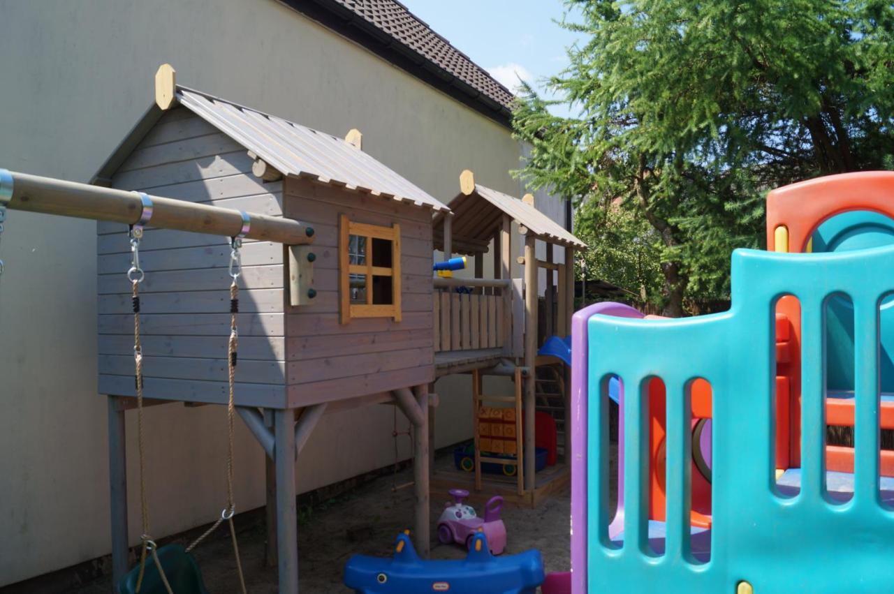 Bursztyn 2 Apartment Rewal Exterior photo