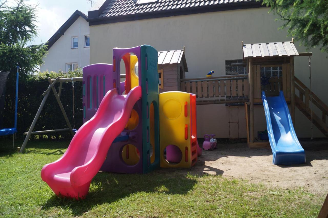 Bursztyn 2 Apartment Rewal Exterior photo
