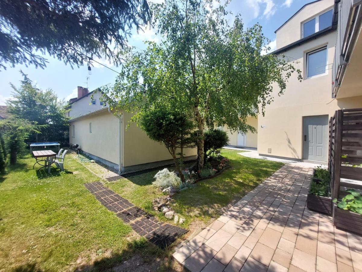 Bursztyn 2 Apartment Rewal Exterior photo