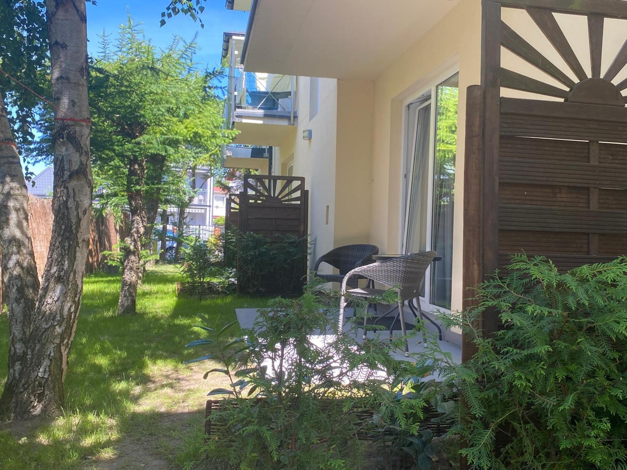 Bursztyn 2 Apartment Rewal Exterior photo