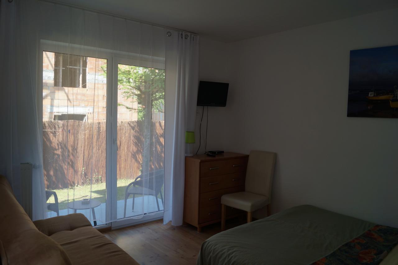 Bursztyn 2 Apartment Rewal Exterior photo